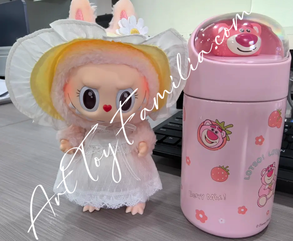 the monsters mokoko Fall Into Spring cute