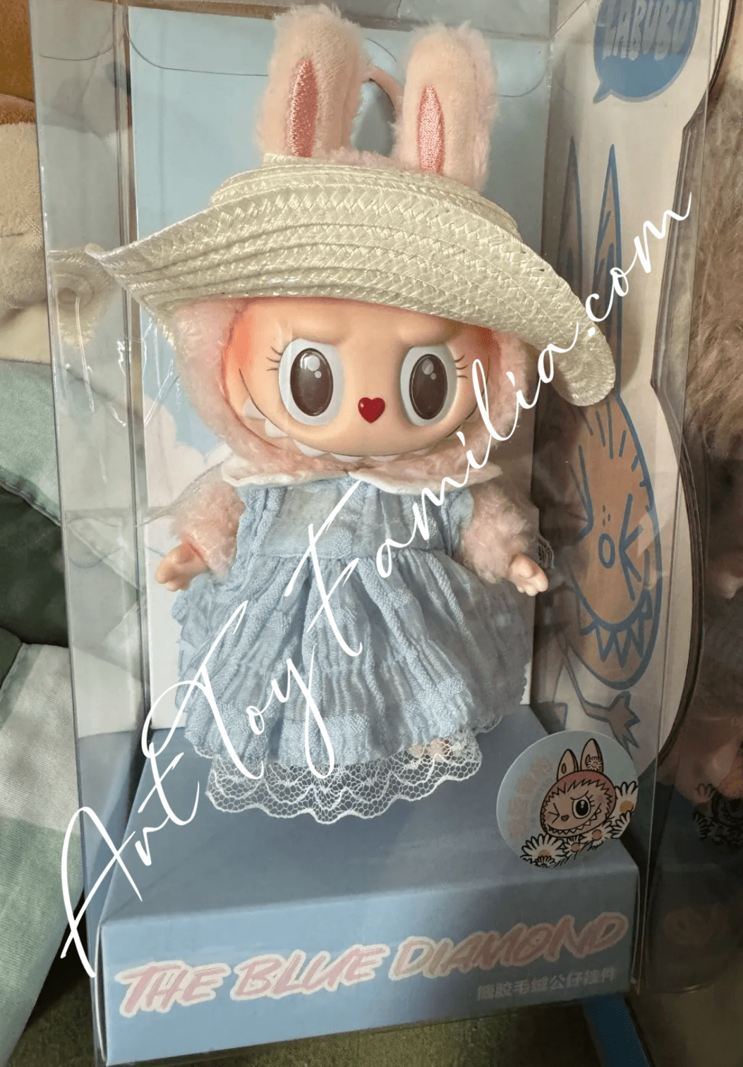 POP MART Labubu / MOKOKO – Art Toy Familia POP MART Labubu / MOKOKO – Art Toy Familia