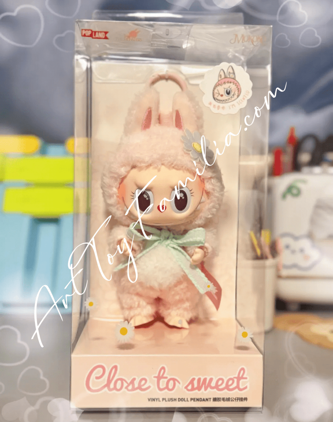 POP MART Labubu / MOKOKO – Art Toy Familia POP MART Labubu / MOKOKO – Art Toy Familia