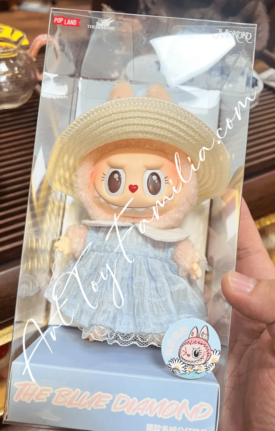 POP MART Labubu / MOKOKO – Art Toy Familia POP MART Labubu / MOKOKO – Art Toy Familia