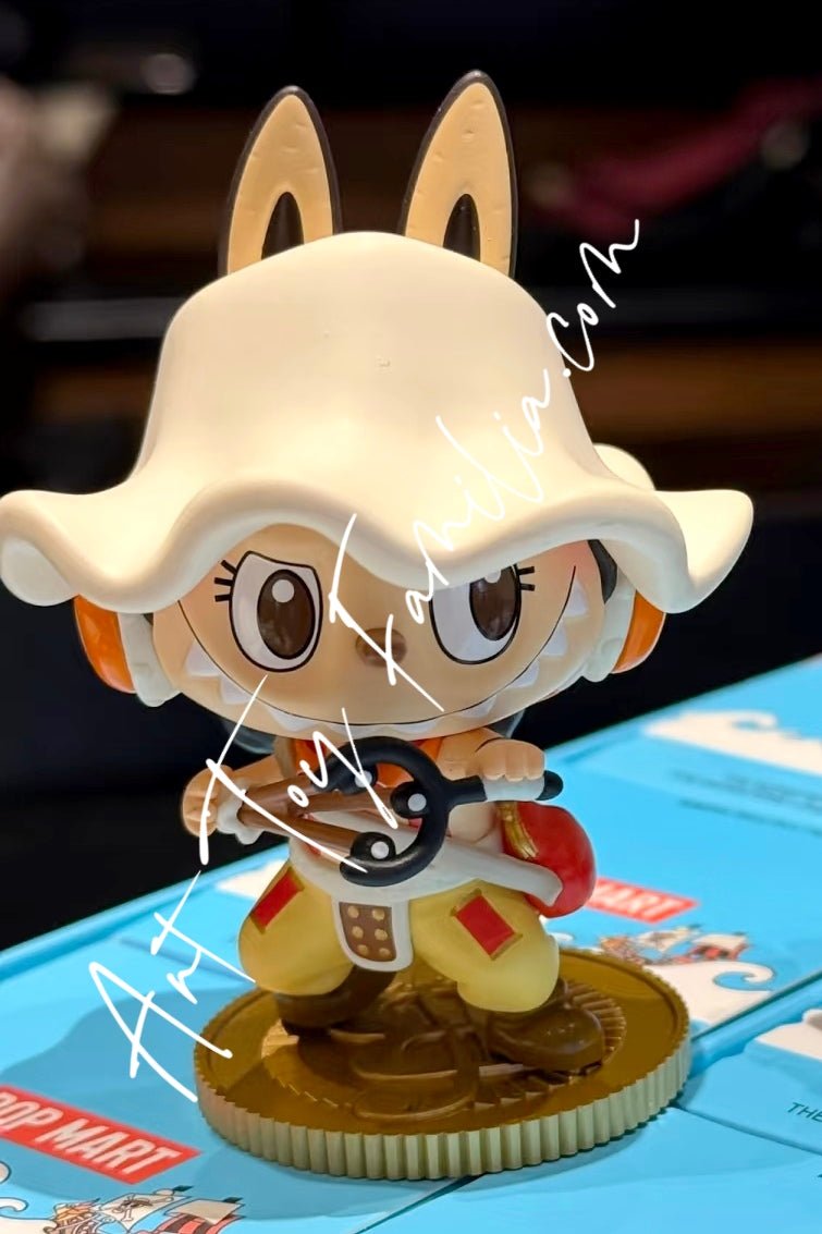 monsters one piece release date The Monsters Labubu × One Piece Series Figures