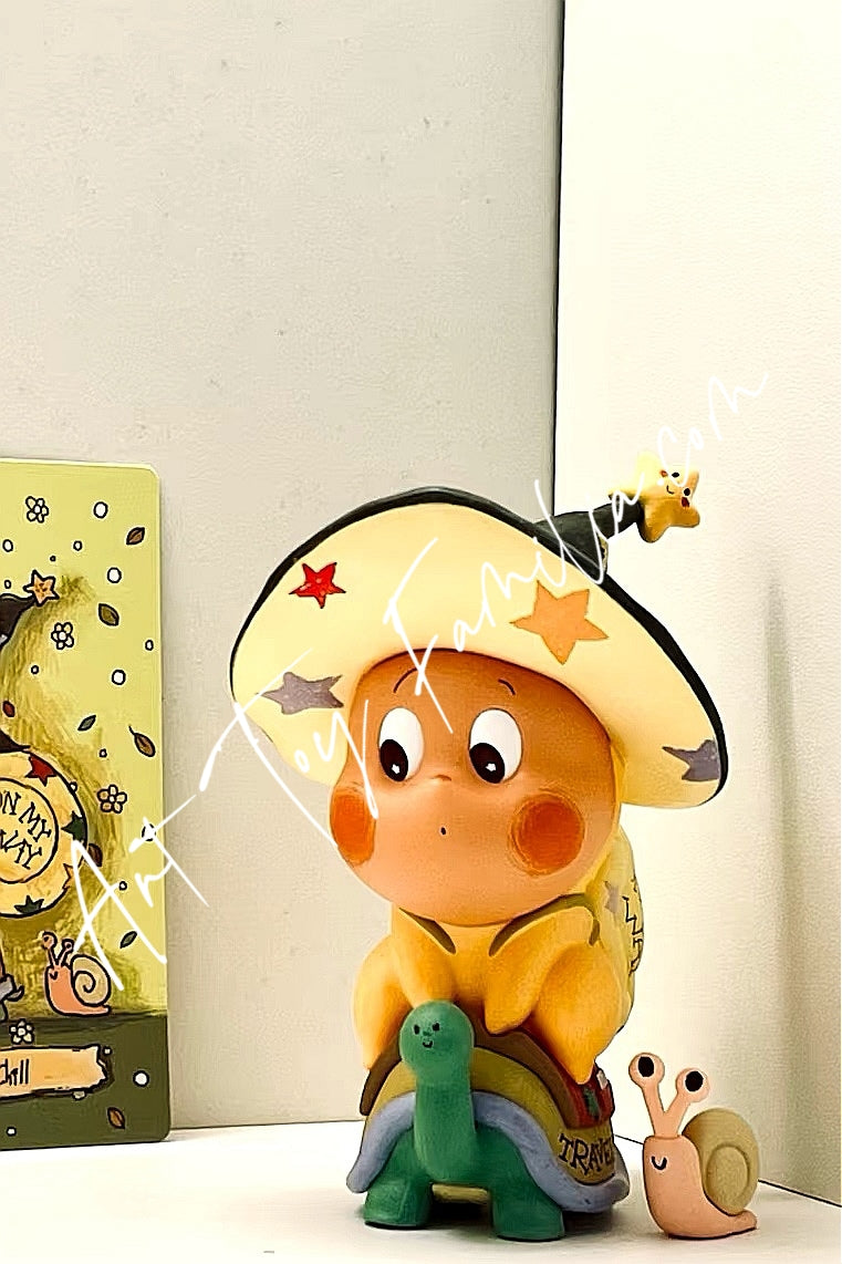We are Twinkle Twinkle Series Figures - 我们都是星星人系列